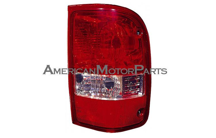 Right passenger side replacement tail light 06-08 07 ford ranger 6l5z13404aa