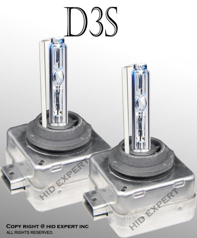 6000k d3r d3c d3s xenon high/ low beam oem factory hid white light bulbs eu7