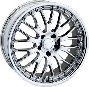 19" chrome wheels rims land range rover bmw x5 hse lr3