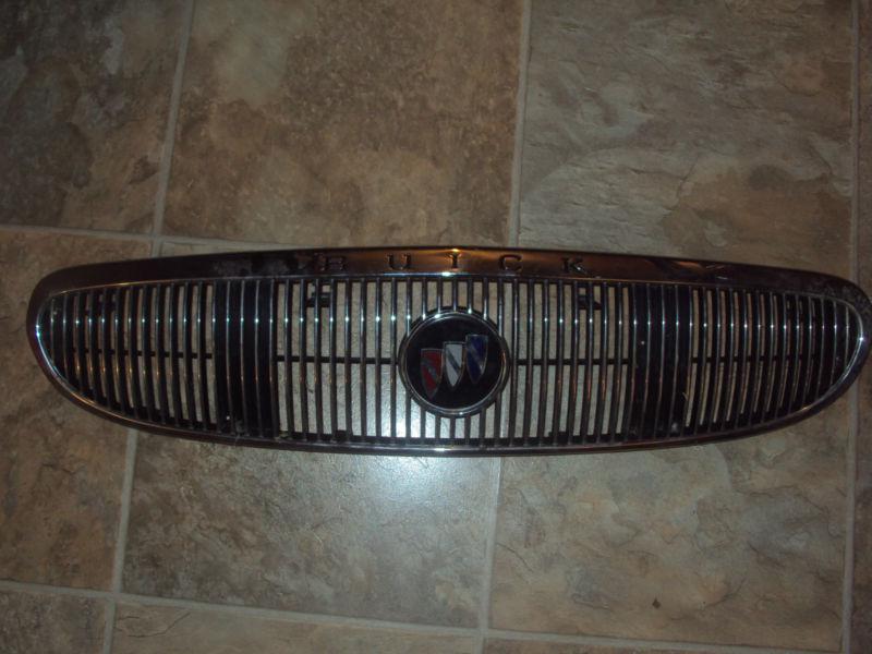 1997-2002 buick century grill part # 10271792