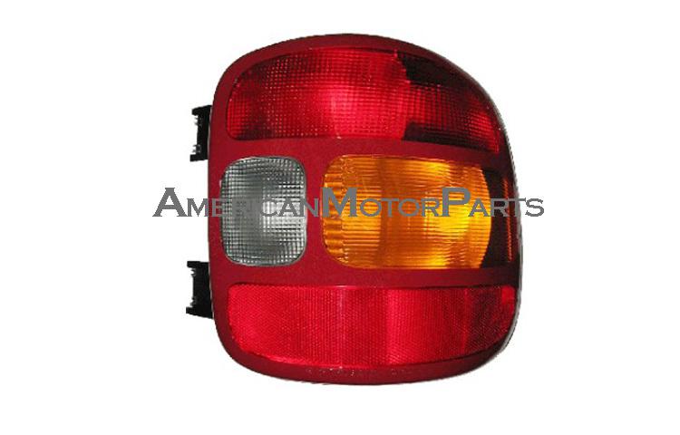 Passenger side replacement tail light 99-03 chevy gmc silverado sierra 15224276