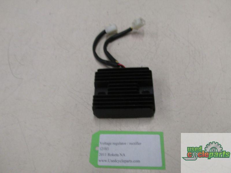 2011 roketa jl250p jl 250-free usa shipping-voltage regulator rectifier 