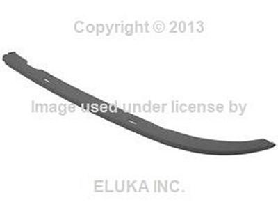 Bmw genuine headlight trim primered front right e39 51 13 8 168 810