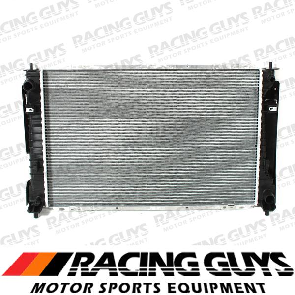 2008-2010 ford escape 2.3l a/t new cooling radiator replacement assembly