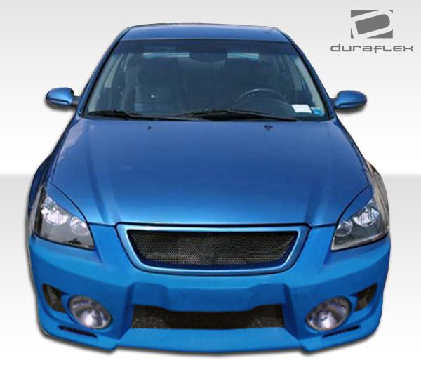 2005-2006 nissan altima duraflex evil 5 front bumper body kit