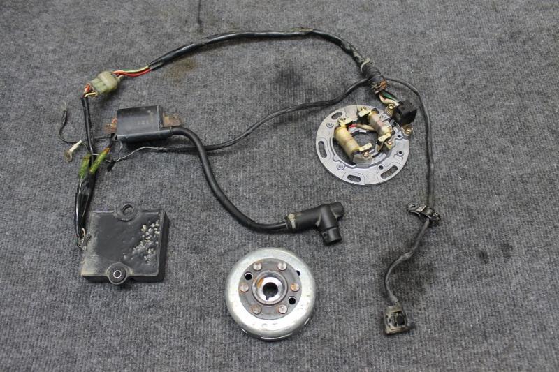 1994 kx 125 kx125 complete electrical stator cdi coil 94 95 96 97 98