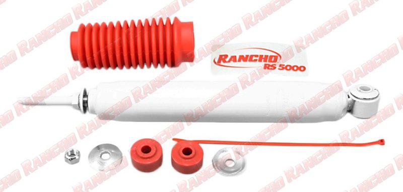 Rancho rs5000 shock absorber rs5044