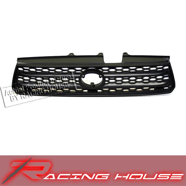 01 02 03 toyota rav4 2dr 4dr front grille grill assembly new replacement parts