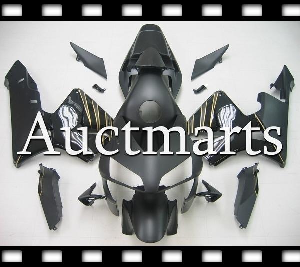 Fit honda 03 04 cbr600rr cbr 600 rr 2003 2004 fairing kit abs plastics a84 a3