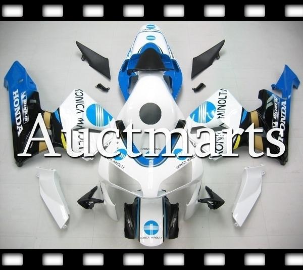 Fit honda 03 04 cbr600rr cbr 600 rr 2003 2004 fairing kit abs plastics a20 a3