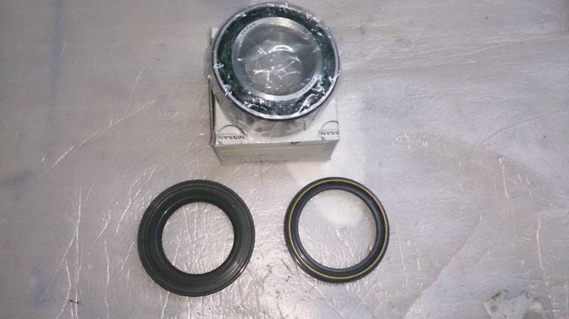 Nissan sentra/200sx 1995-1999 sunny b13 1991-1994 front wheel bearing w/ seals