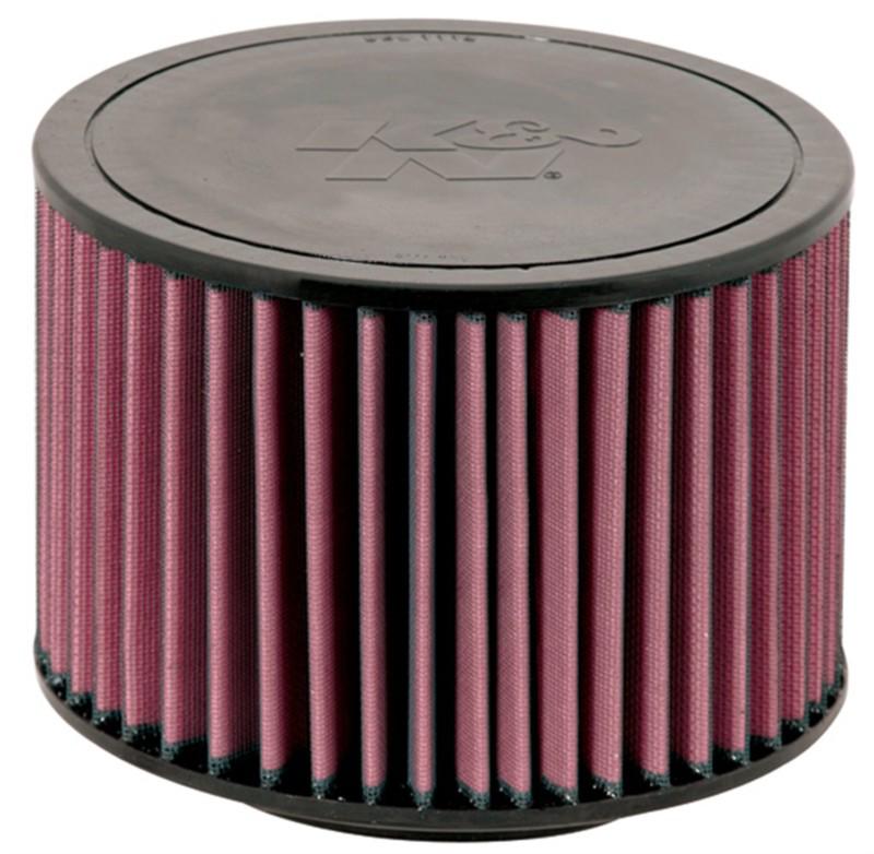 K&n filters e-2296 - air filter; unique; h-6 in.; od-8 5/8 in.