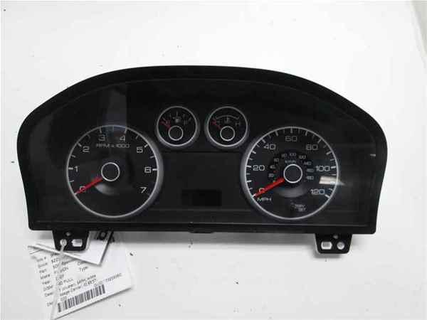 2007 ford fusion speedometer speedo oem