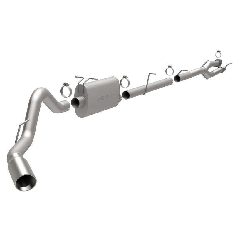 Magnaflow performance exhaust 15108 exhaust system kit