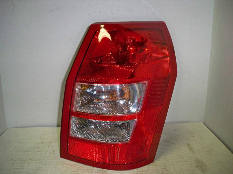 05 06 07 08 dodge magnum right passenger side tail light lamp mm184  