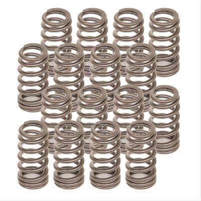 Trick flow valve springs single 1.460" dia 307 lbs./in. 1.060" coil bind