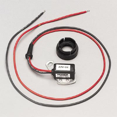 Pertronix ac181 distributor conversion ignitor® 12 v kit