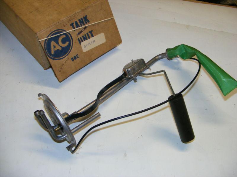 1973 74 75 chevrolet gmc c2 c3 fuel tank sending unit gas nos new 6429440