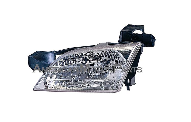 Eagleeye driver & passenger side replacement headlight chevy oldsmobile pontiac