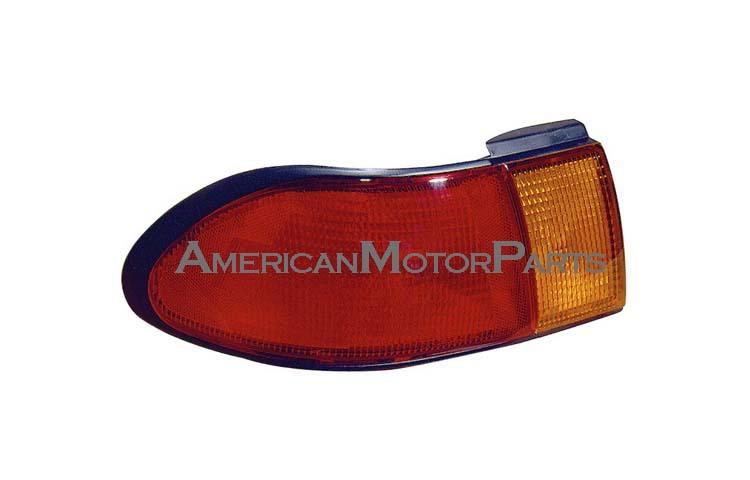 Depo pair replacement tail light lamp 95-99 96 97 98 nissan sentra