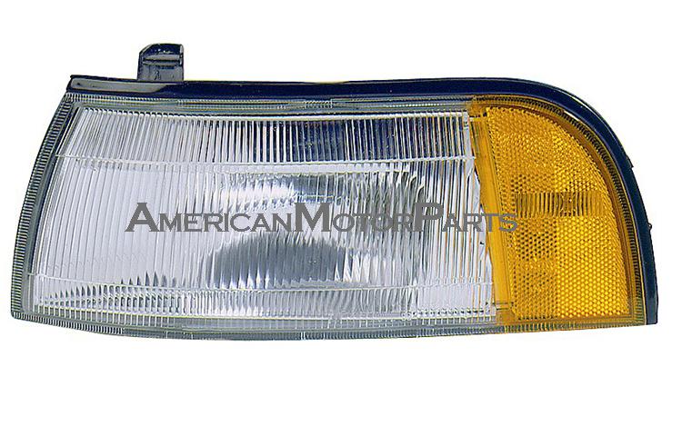 Eagleeye pair replacement park turn signal corner light 89-94 nissan maxima