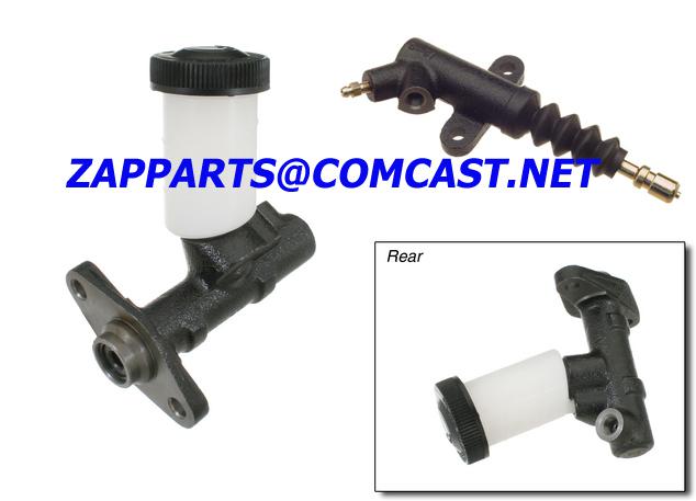 Mazda miata ,clutch master and slave cylinder 1990-2004 