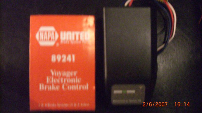 Voyarer electronic brake control [new]