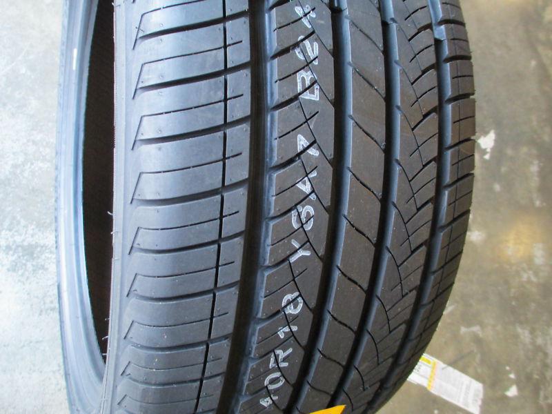 2 new 245/40zr18 westlake sa07 tires 245 40 18 2454018  