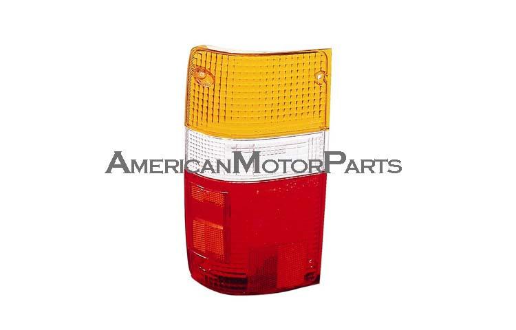 Eagleeye driver & passenger side tail light w/o trim 89-95 toyota pickup 2/4wd