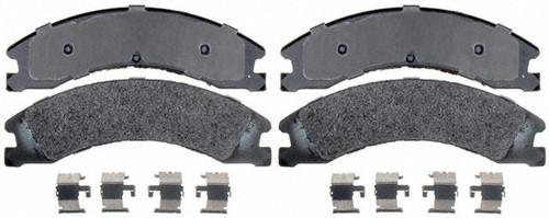 Raybestos pgd1330m brake pad or shoe, rear-professional grade brake pad