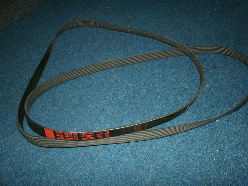 Nos oem 2005 2006 2007 2008 2009 ford mustang gt 4.6l engine drive belt new 4r3z