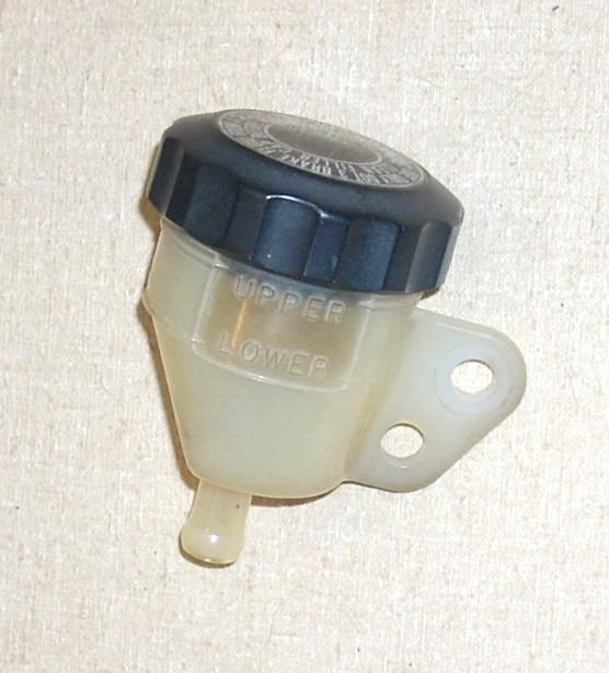 Honda gl1100 goldwing rear brake fluid resivoir 1980-83 43511-mb9-006