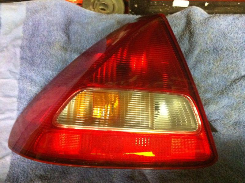 2000 honda insight driver  reartail light 2001 2002 2003 2004 2005 2006