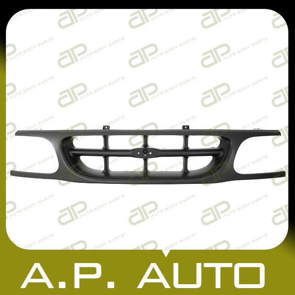 New grille grill assembly replacement 95-97 ford explorer sport expedition