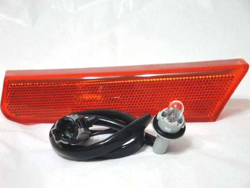 Nissan 02-04 xterra corner front signal park side marker light lamp l h w/b new