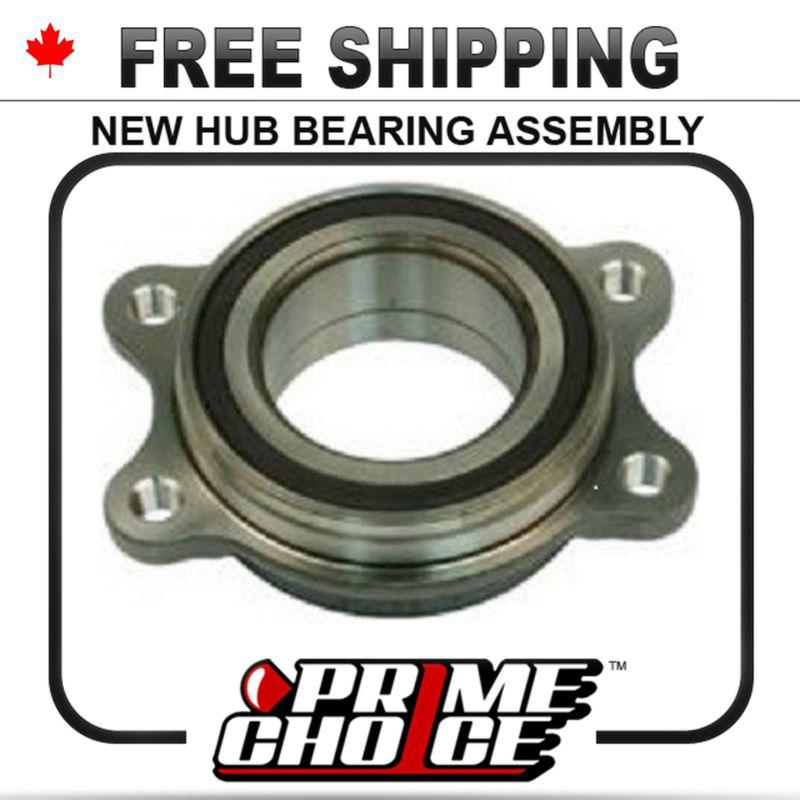 Wheel hub bearing for audi