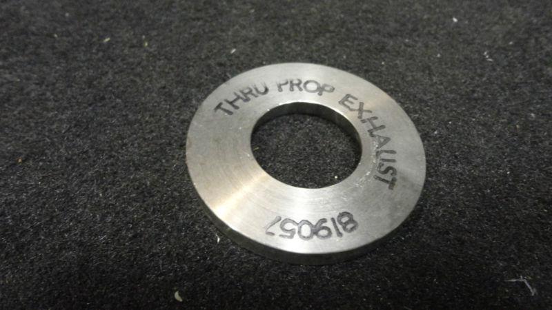 Spacer #23-819057 mercury force 1989-1994 90/120/150hp outboard boat part #3