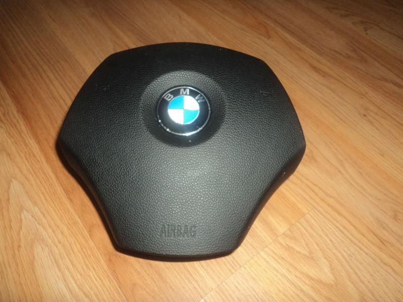 Bmw steering wheel airbag module e90 e91 335i 325i 328i 323i 335xi 328xi