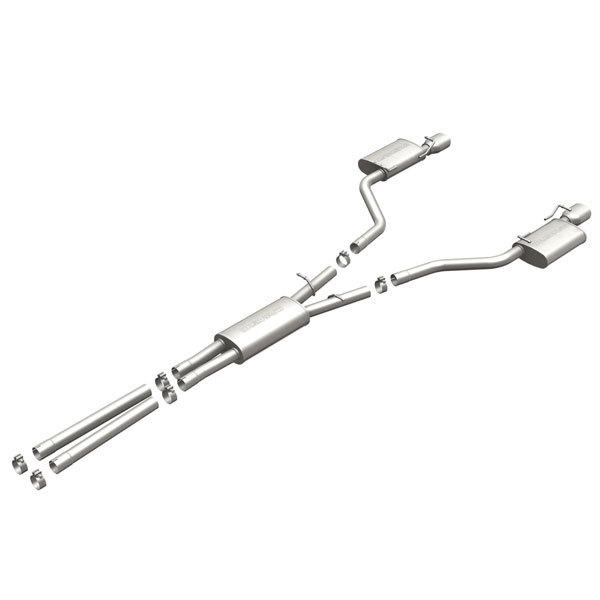 300 magnaflow exhaust systems - 15137