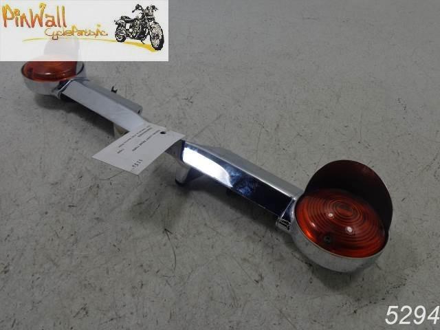 85 harley davidson touring flht rear turn signal light