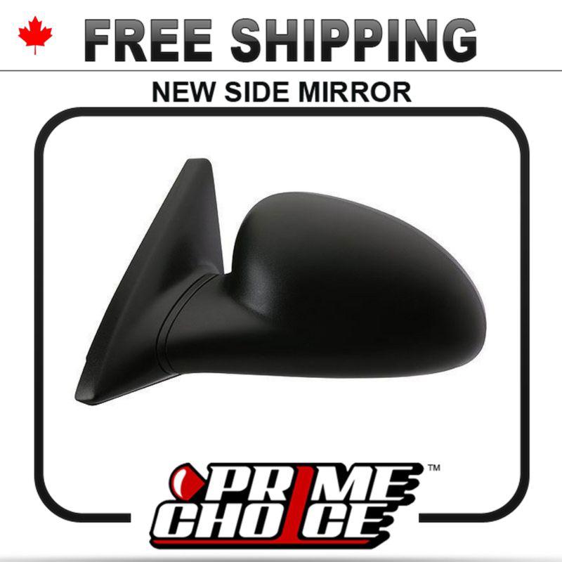 New electric power driver side view mirror for 1998-2003 ford escort left door