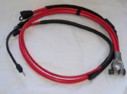 New mopar 1966-67 b-body small block positive battery cable