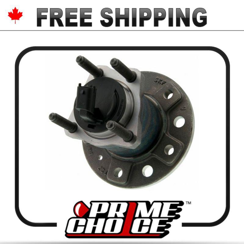 Rear hub bearing assembly for saturn astra