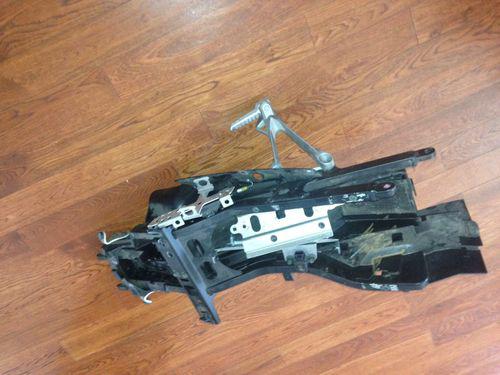 05 06 2005 2006 kawasaki 636 subframe frame pegs 