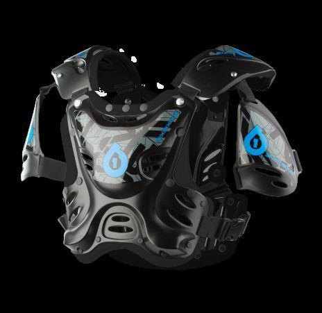 New 661 one industries fox thor fly shift troy lee chest protector 