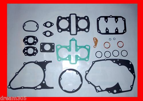 Vintage honda cb175 cl175 cd175 sl175 gasket set! 1968 1969 1970 1971 1972 1973