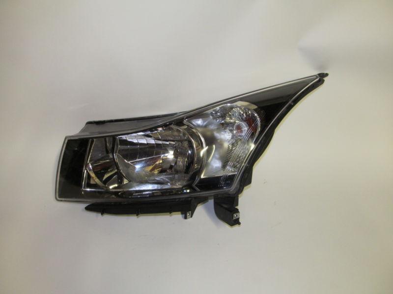 2011 2012 chevrolet cruze oem left headlight nice!