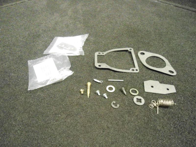 1988-2006/10 carb. repair kit #1395-823635 30-125hp mercury/mariner outboard # 4