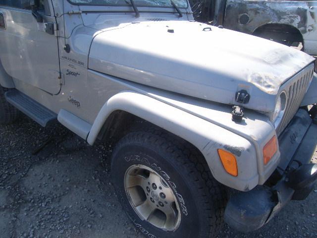 01 jeep wrangler hood hinge 486639