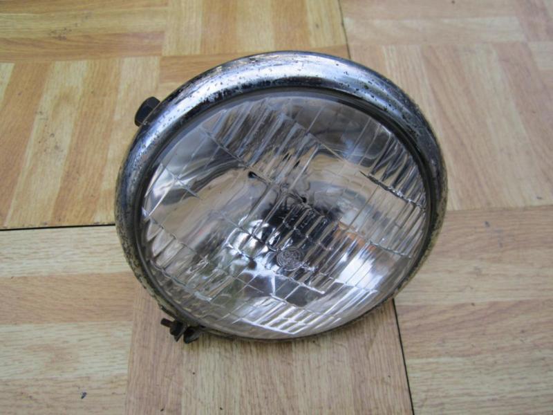 Gemini sst .. headlight & basket head light